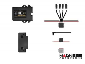 Toyota Tundra Suspension Upgrade - Intelligent Control - ICON - CDEV